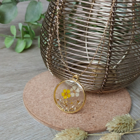 Ketting rond goud